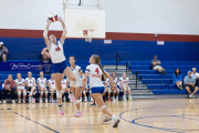 Falcon Bash Invitational Volleyball Tournament (BR3_7549)