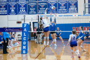 Falcon Bash Invitational Volleyball Tournament (BR3_7956)