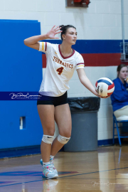Falcon Bash Invitational Volleyball Tournament (BR3_8100)