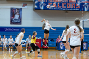 Falcon Bash Invitational Volleyball Tournament (BR3_8143)