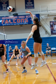 Falcon Bash Invitational Volleyball Tournament (BR3_8336)
