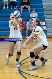 Falcon Bash Invitational Volleyball Tournament (BR3_8421)