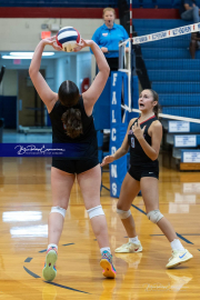 Falcon Bash Invitational Volleyball Tournament (BR3_8465)