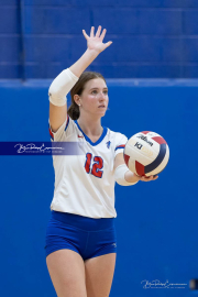 Falcon Bash Invitational Volleyball Tournament (BR3_8646)