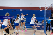 Falcon Bash Invitational Volleyball Tournament (BR3_8677)