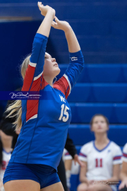 Falcon Bash Invitational Volleyball Tournament (BR3_8745)