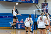 Falcon Bash Invitational Volleyball Tournament (BR3_8886)