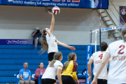 Falcon Bash Invitational Volleyball Tournament (BR3_8939)