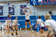 Falcon Bash Invitational Volleyball Tournament (BR3_9033)