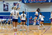 Falcon Bash Invitational Volleyball Tournament (BR3_9049)