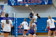 Falcon Bash Invitational Volleyball Tournament (BR3_9122)