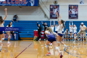 Falcon Bash Invitational Volleyball Tournament (BR3_9129)