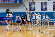 Falcon Bash Invitational Volleyball Tournament (BR3_9142)