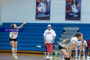 Falcon Bash Invitational Volleyball Tournament (BR3_9159)