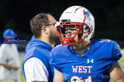 Football East Henderson at West Henderson (BR3_0212)