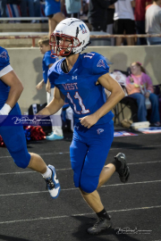 Football East Henderson at West Henderson (BR3_0275)