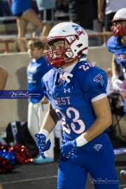 Football East Henderson at West Henderson (BR3_0280)