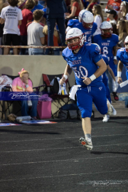Football East Henderson at West Henderson (BR3_0313)