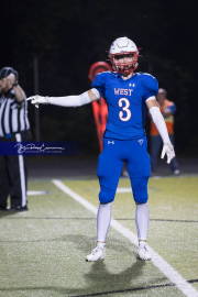 Football East Henderson at West Henderson (BR3_1140)