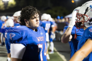 Football East Henderson at West Henderson (BR3_1210)