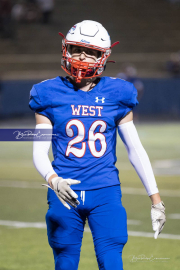 Football East Henderson at West Henderson (BR3_1889)