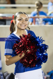 Football East Henderson at West Henderson (BR3_1964)
