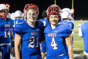 Football East Henderson at West Henderson (BR3_1969)