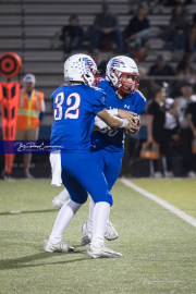 Football East Henderson at West Henderson (BR3_1981)