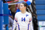 Girls Volleyball North Henderson at West Henderson (BR3_2123)
