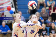 Girls Volleyball North Henderson at West Henderson (BR3_2206)