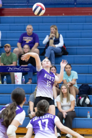 Girls Volleyball North Henderson at West Henderson (BR3_2212)
