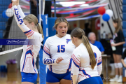 Girls Volleyball North Henderson at West Henderson (BR3_2224)