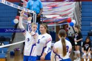 Girls Volleyball North Henderson at West Henderson (BR3_2227)