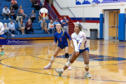 Girls Volleyball North Henderson at West Henderson (BR3_2260)
