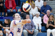 Girls Volleyball North Henderson at West Henderson (BR3_2271)