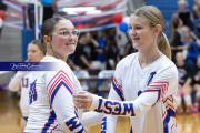 Girls Volleyball North Henderson at West Henderson (BR3_2291)