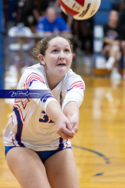 Girls Volleyball North Henderson at West Henderson (BR3_2321)