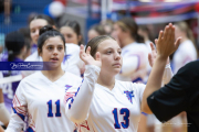 Girls Volleyball North Henderson at West Henderson (BR3_2337)