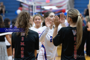 Girls Volleyball North Henderson at West Henderson (BR3_2344)