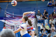 Girls Volleyball North Henderson at West Henderson (BR3_2811)