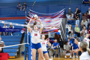 Girls Volleyball North Henderson at West Henderson (BR3_2818)