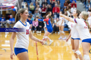 Girls Volleyball North Henderson at West Henderson (BR3_2832)