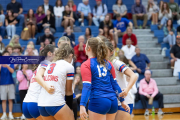 Girls Volleyball North Henderson at West Henderson (BR3_2977)