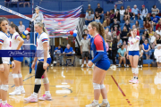 Girls Volleyball North Henderson at West Henderson (BR3_2981)