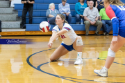 Girls Volleyball North Henderson at West Henderson (BR3_3040)