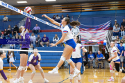 Girls Volleyball North Henderson at West Henderson (BR3_3052)