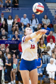 Girls Volleyball North Henderson at West Henderson (BR3_3128)
