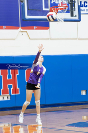 Girls Volleyball North Henderson at West Henderson (BR3_3210)