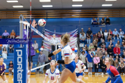 Girls Volleyball North Henderson at West Henderson (BR3_3234)