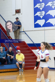 Girls Volleyball North Henderson at West Henderson (BR3_3260)